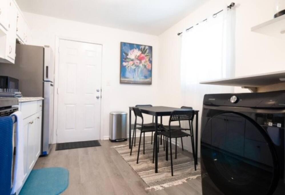 Apartamento The Getaway At Palm Dr Atlanta Exterior foto