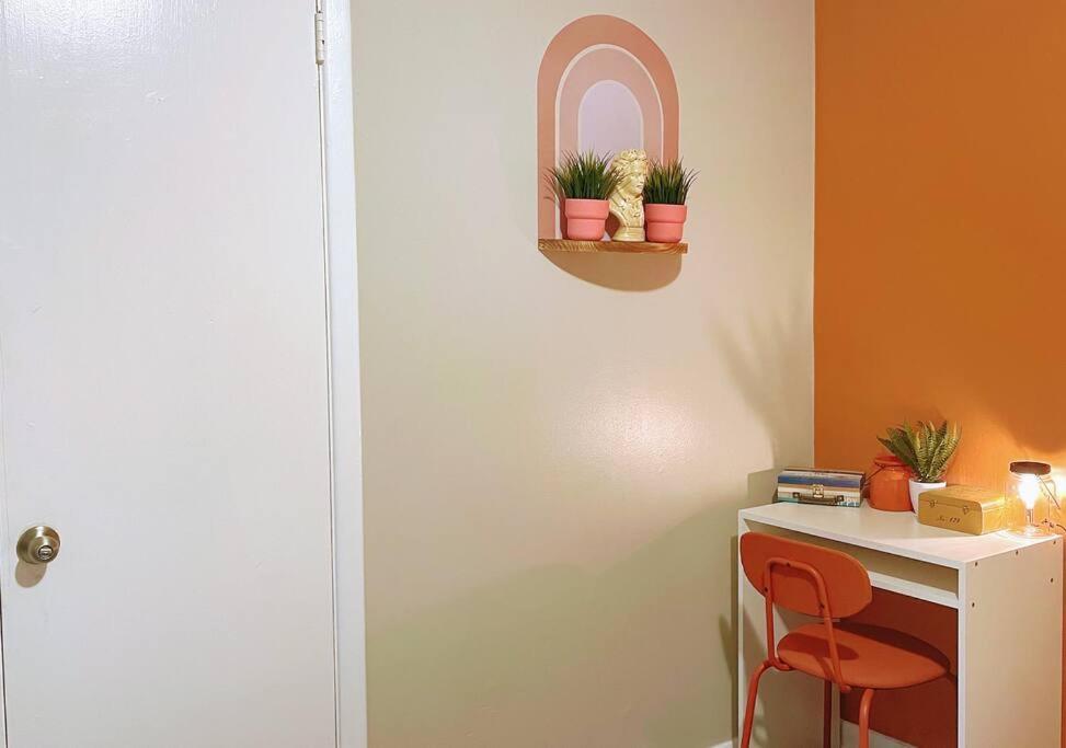 Apartamento The Getaway At Palm Dr Atlanta Exterior foto